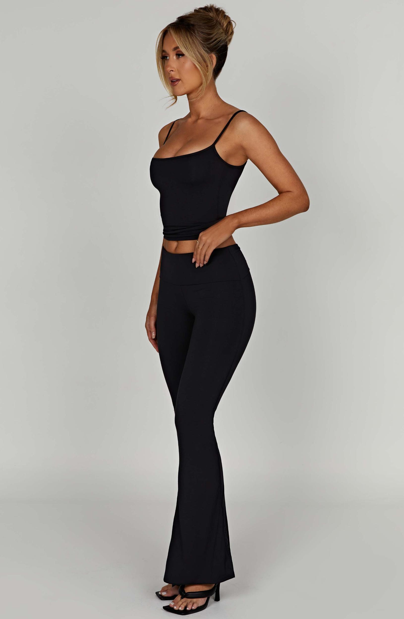 Heidi Pant - Black Product Image