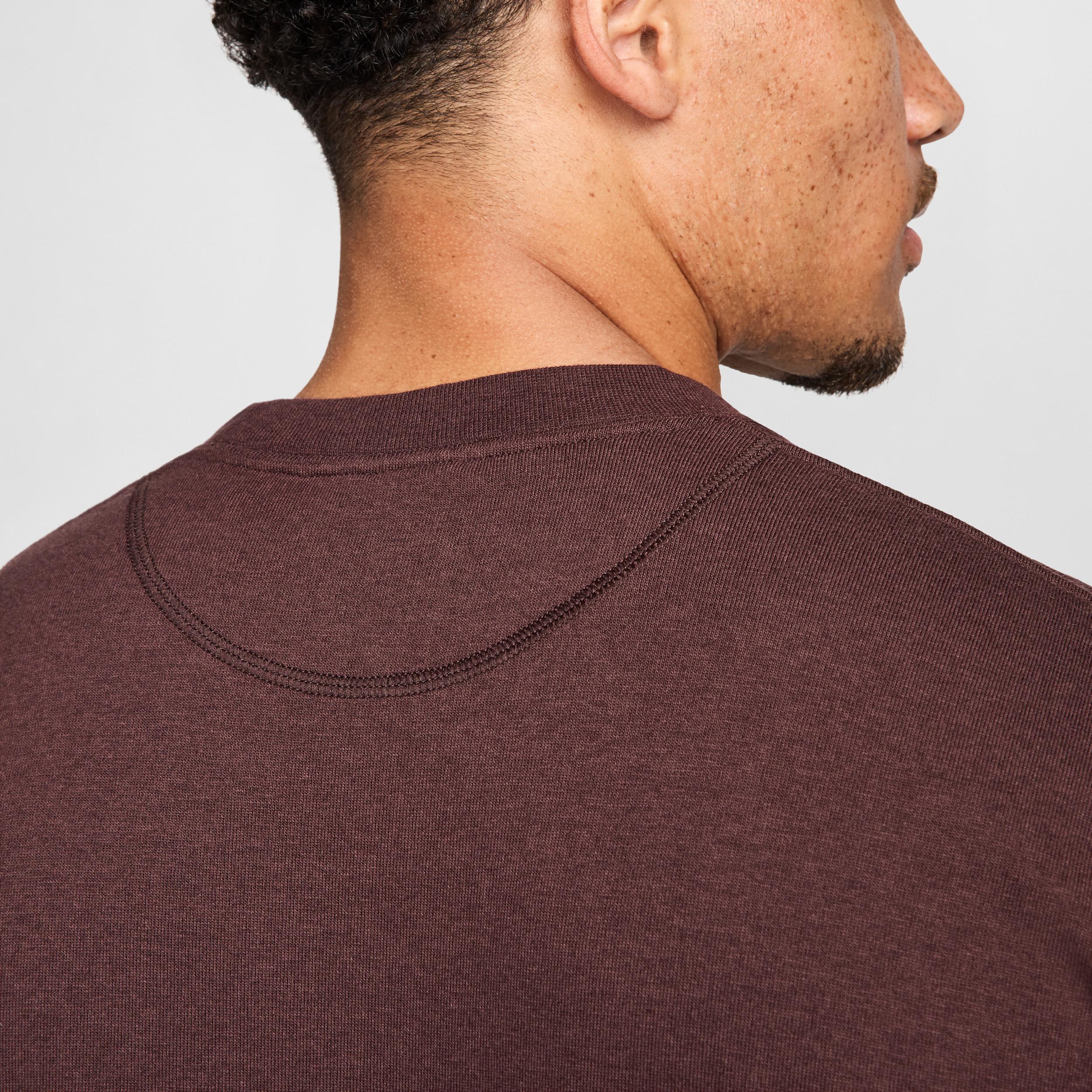 Nike Wool Classics Short-Sleeve T-Shirt Product Image