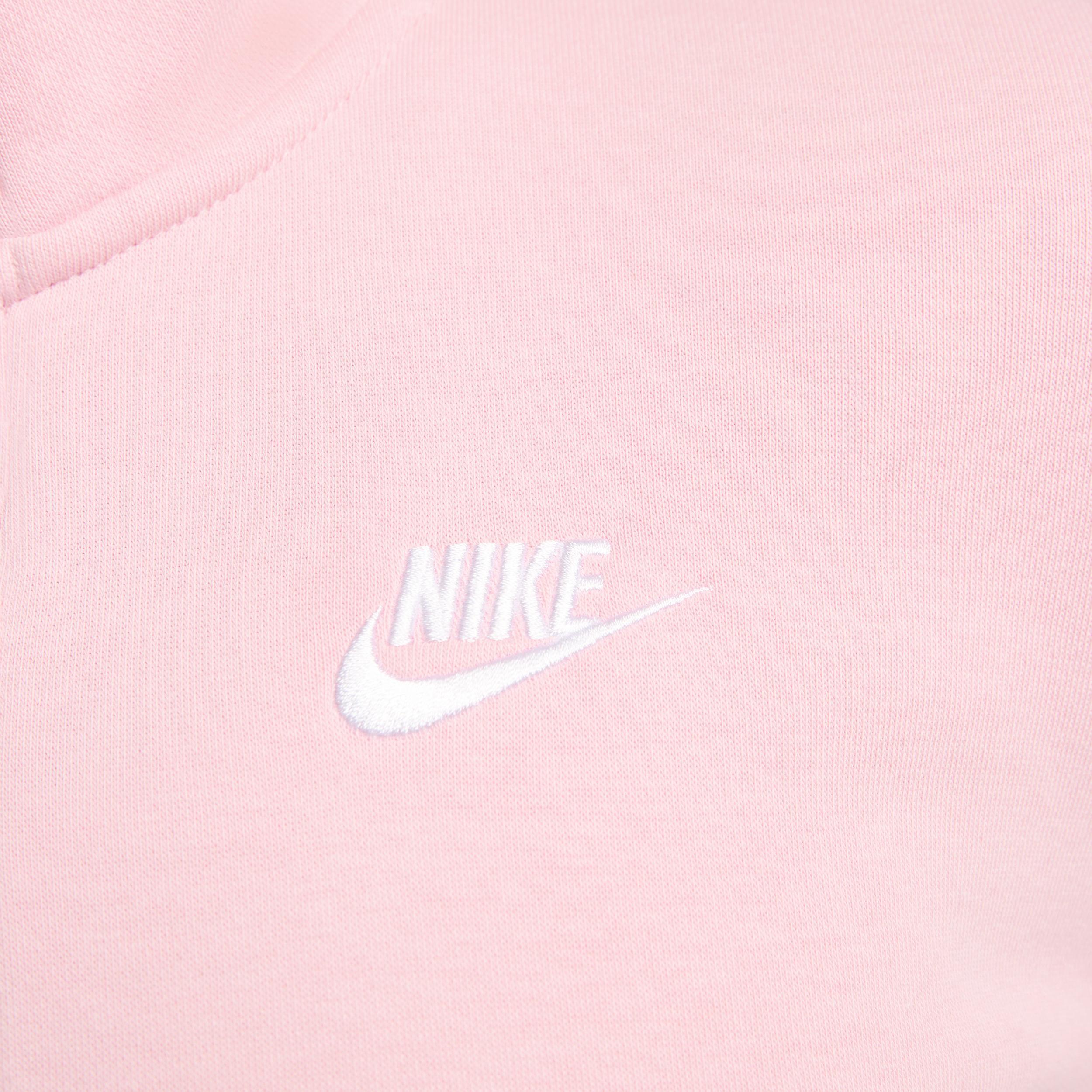 Women's Nike Sportswear Club Fleece 1/2-Zip Sweatshirt Product Image