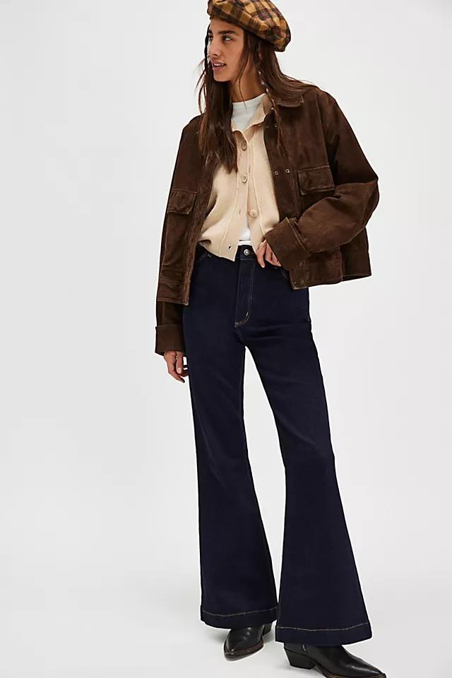 Rolla's East Coast Flare Jeans Product Image