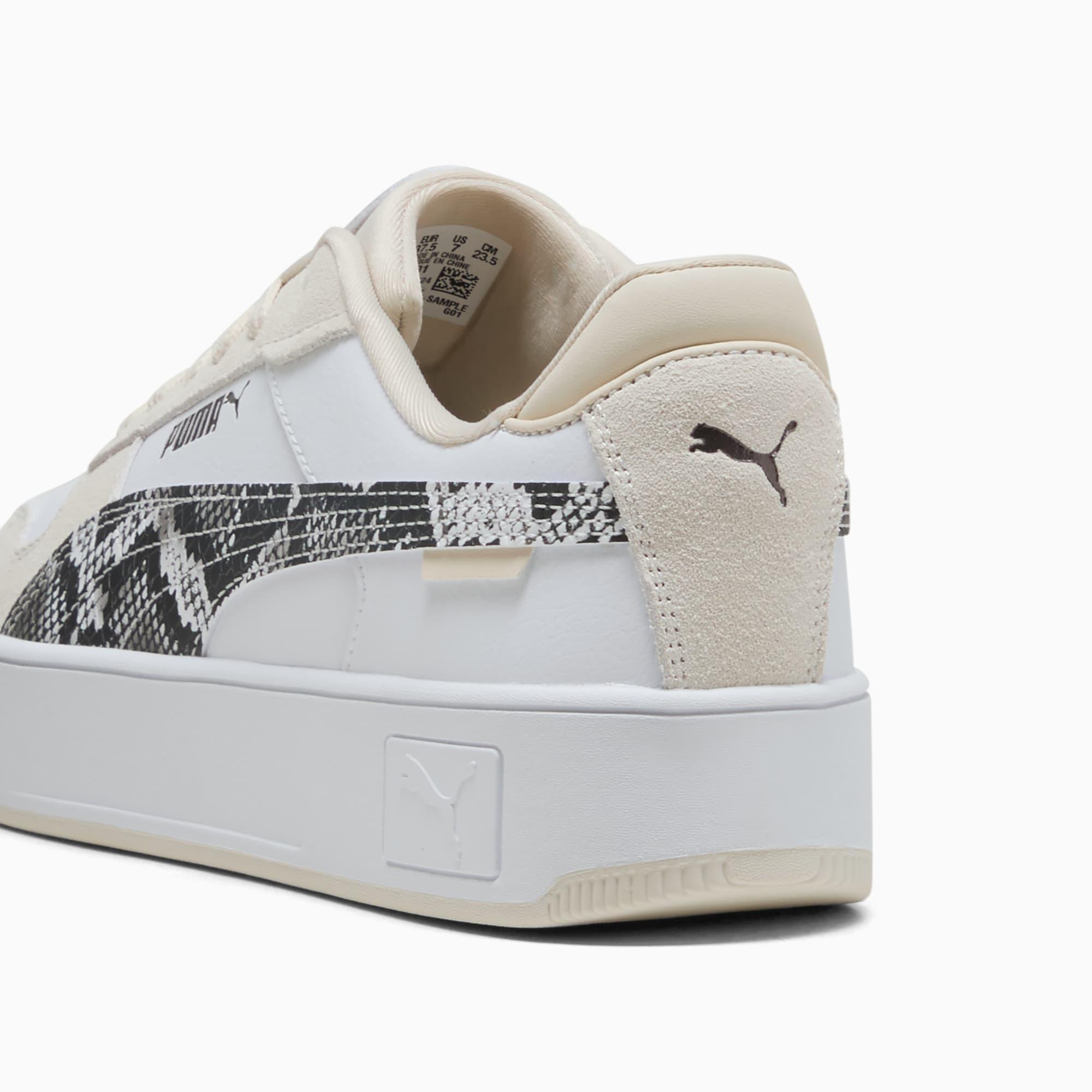 Carina Street Snake Chic Sneakers Women Product Image