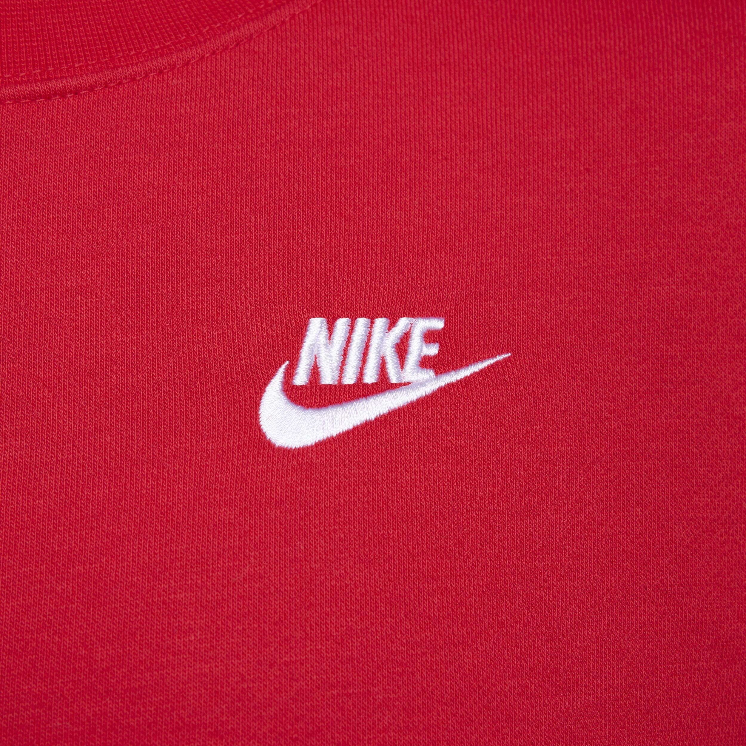 Womens Nike Sportswear Club Fleece Crewneck Sweatshirt Product Image