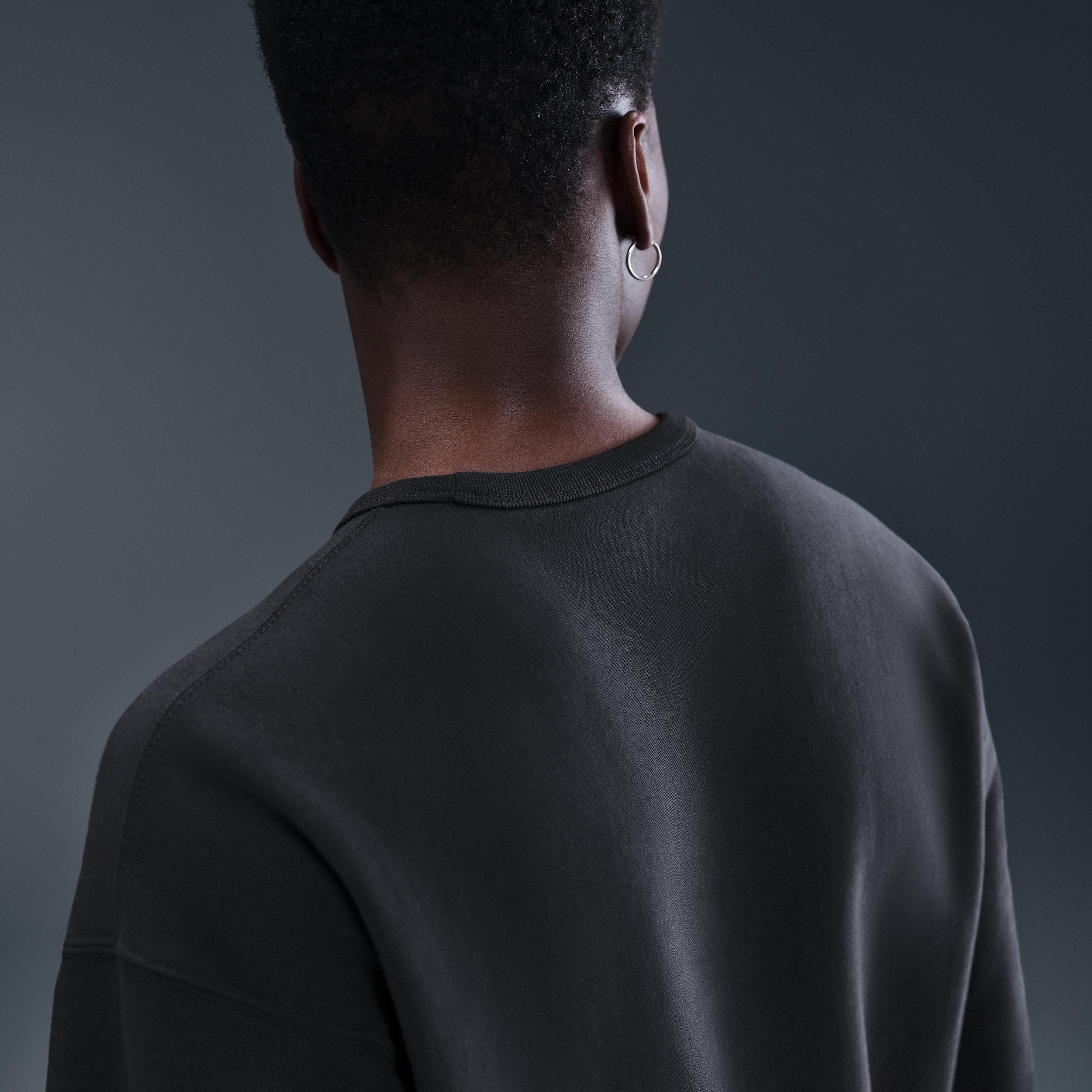 Nike Men's Solo Swoosh Fleece Crew Product Image