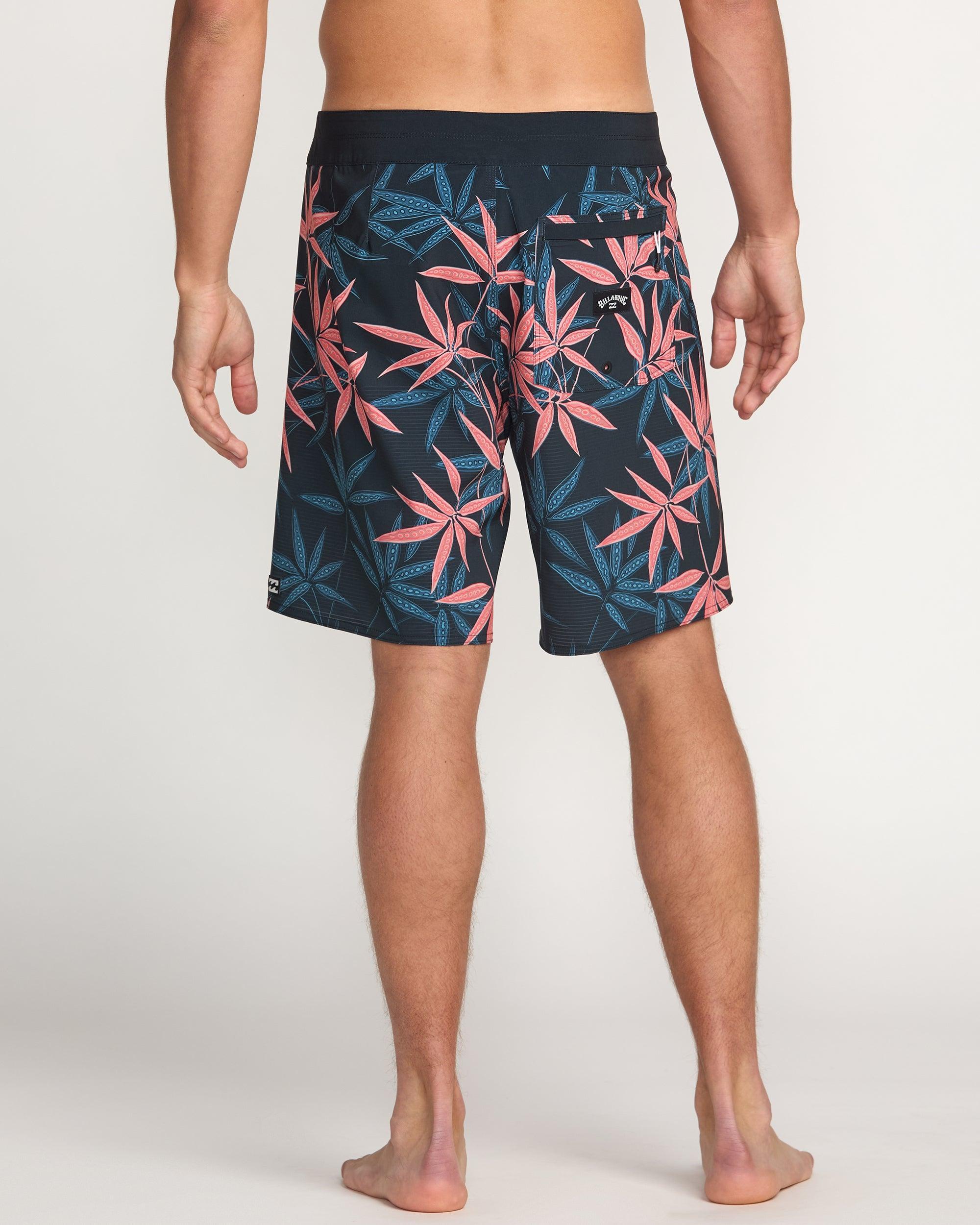 Sundays Airlite 19" Boardshorts - Deep Blue Male Product Image