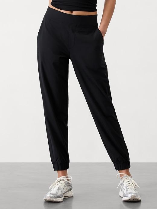 Brooklyn Mid Rise Jogger Product Image