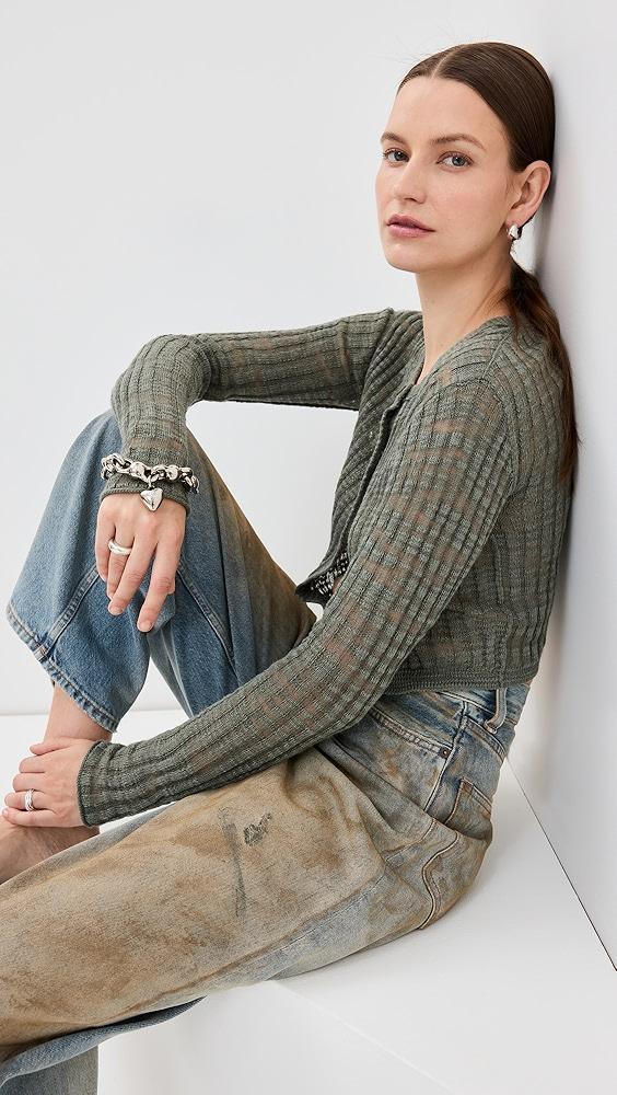 Acne Studios Charm Bracelet | Shopbop Product Image