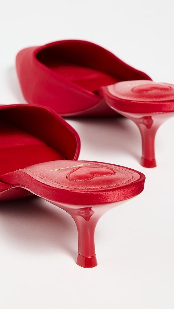 Larroudé Amal Mules | Shopbop Product Image