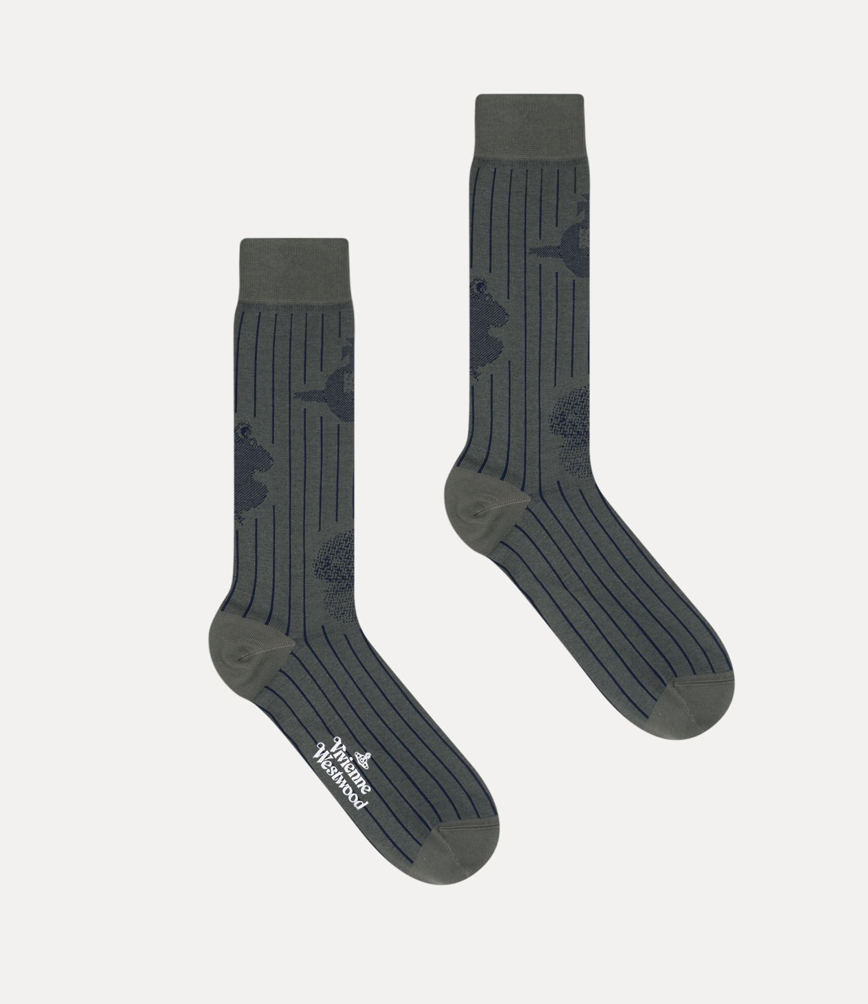 Deer Chair Sock Product Image