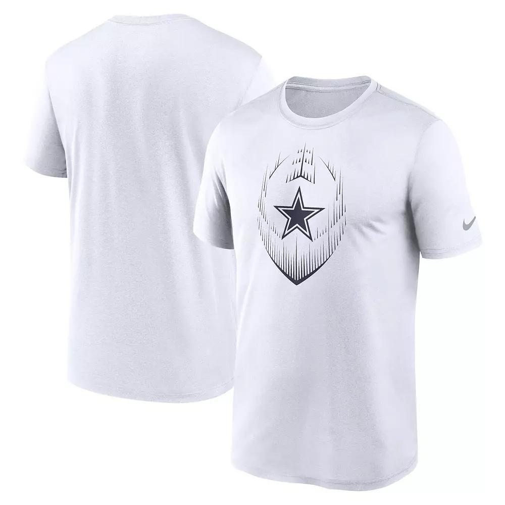 Mens Nike Dallas Cowboys Primetime Legend Icon Performance T-Shirt Product Image