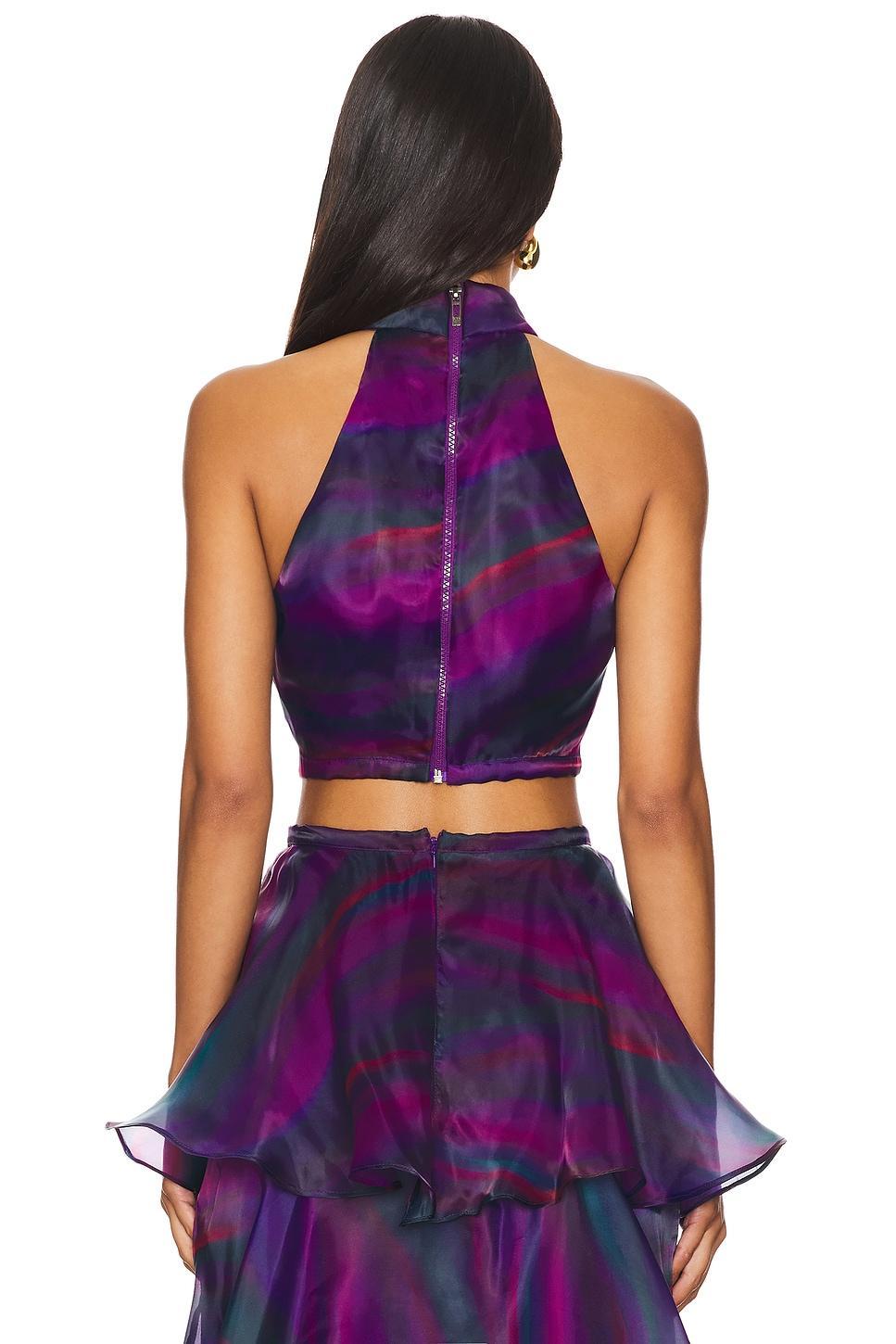 Faari Crop Top YAURA Product Image