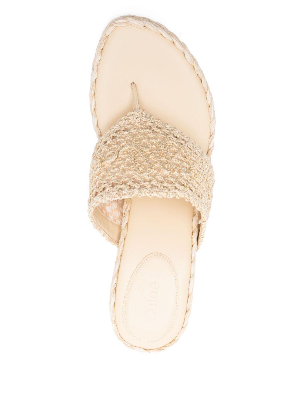 95mm Isla sandals Product Image