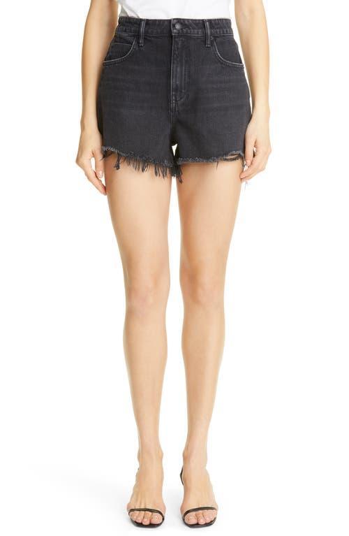Alexander Wang Bite Short in Grey Product Image