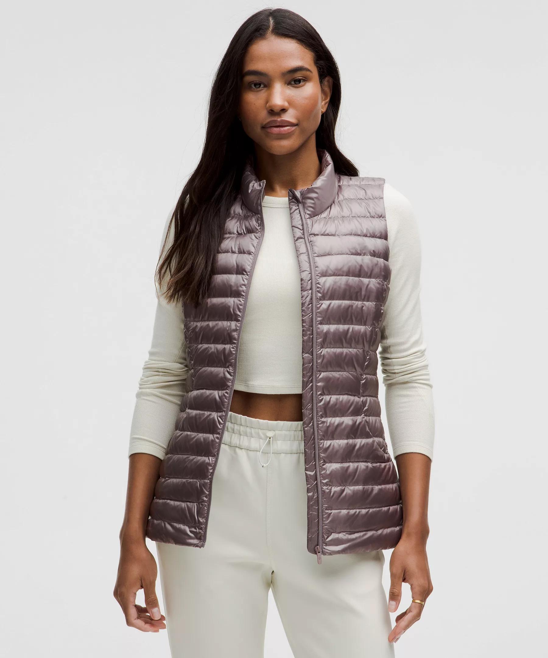 Pack It Down Vest *Shine Product Image