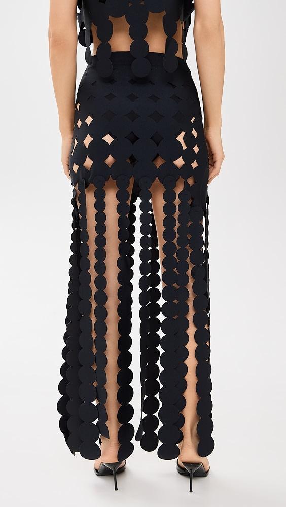 Ancora Grain Shadow Skirt | Shopbop Product Image