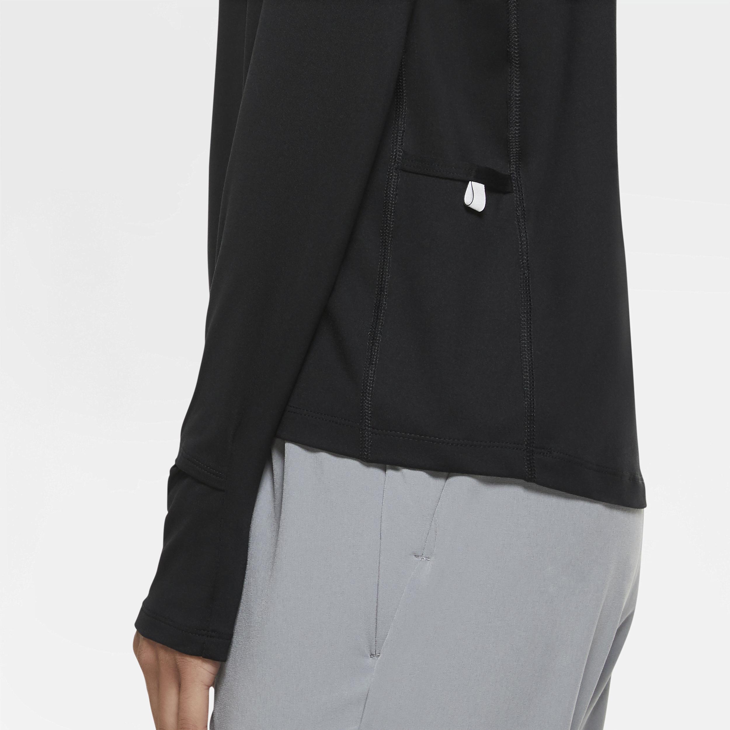 Nike Element Women's 1/2-Zip Running Top Product Image