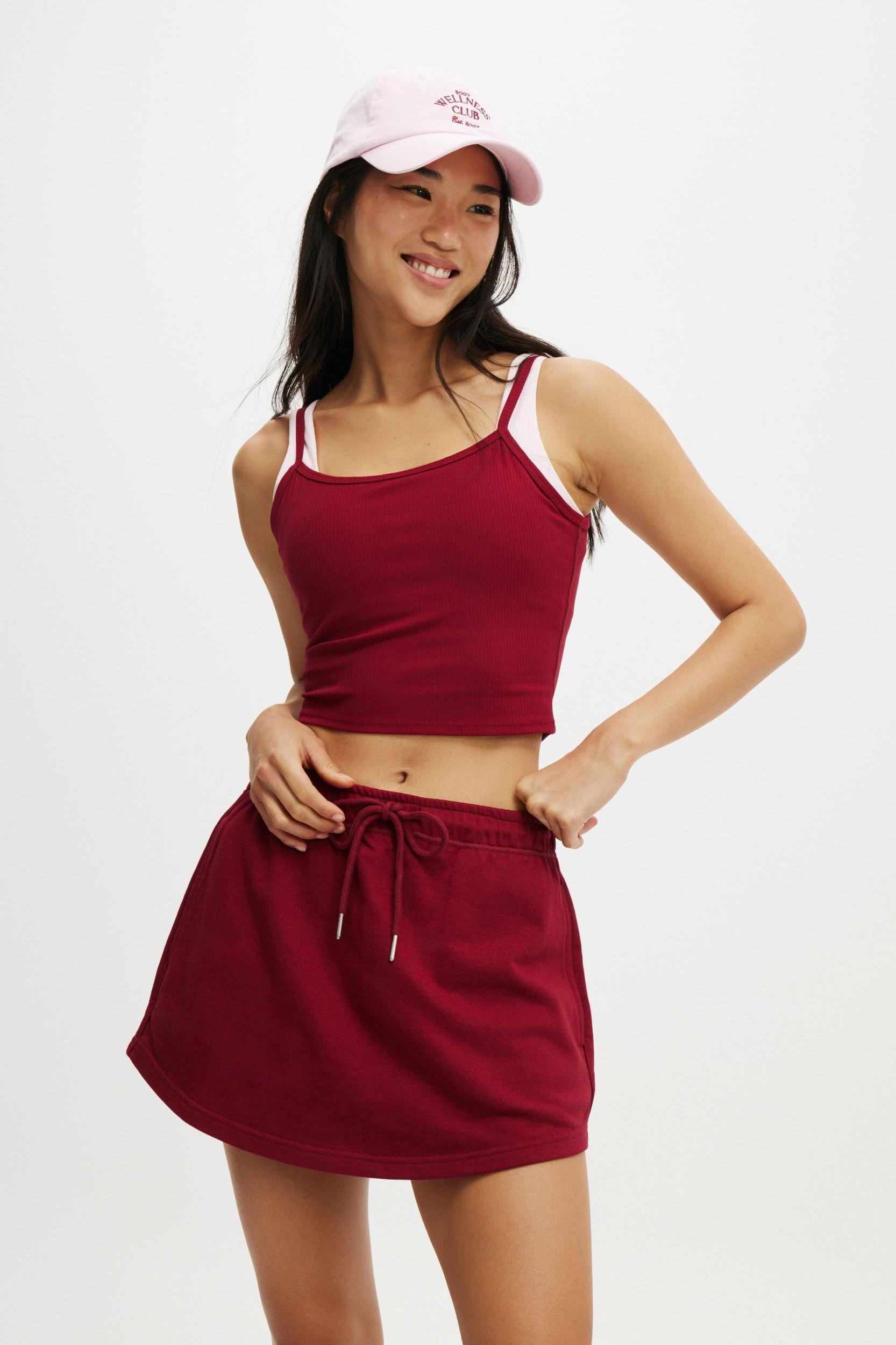 Ultra Soft Rib Tank Product Image