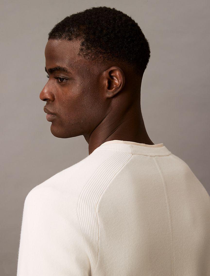 Tech Knit Crewneck Sweater Product Image