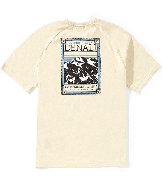 The North Face Short Sleeve Denali Graphic T-Shirt Product Image