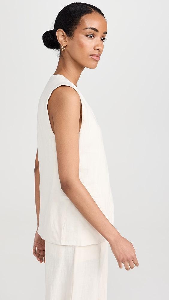 DL1961 Zia Vest | Shopbop Product Image