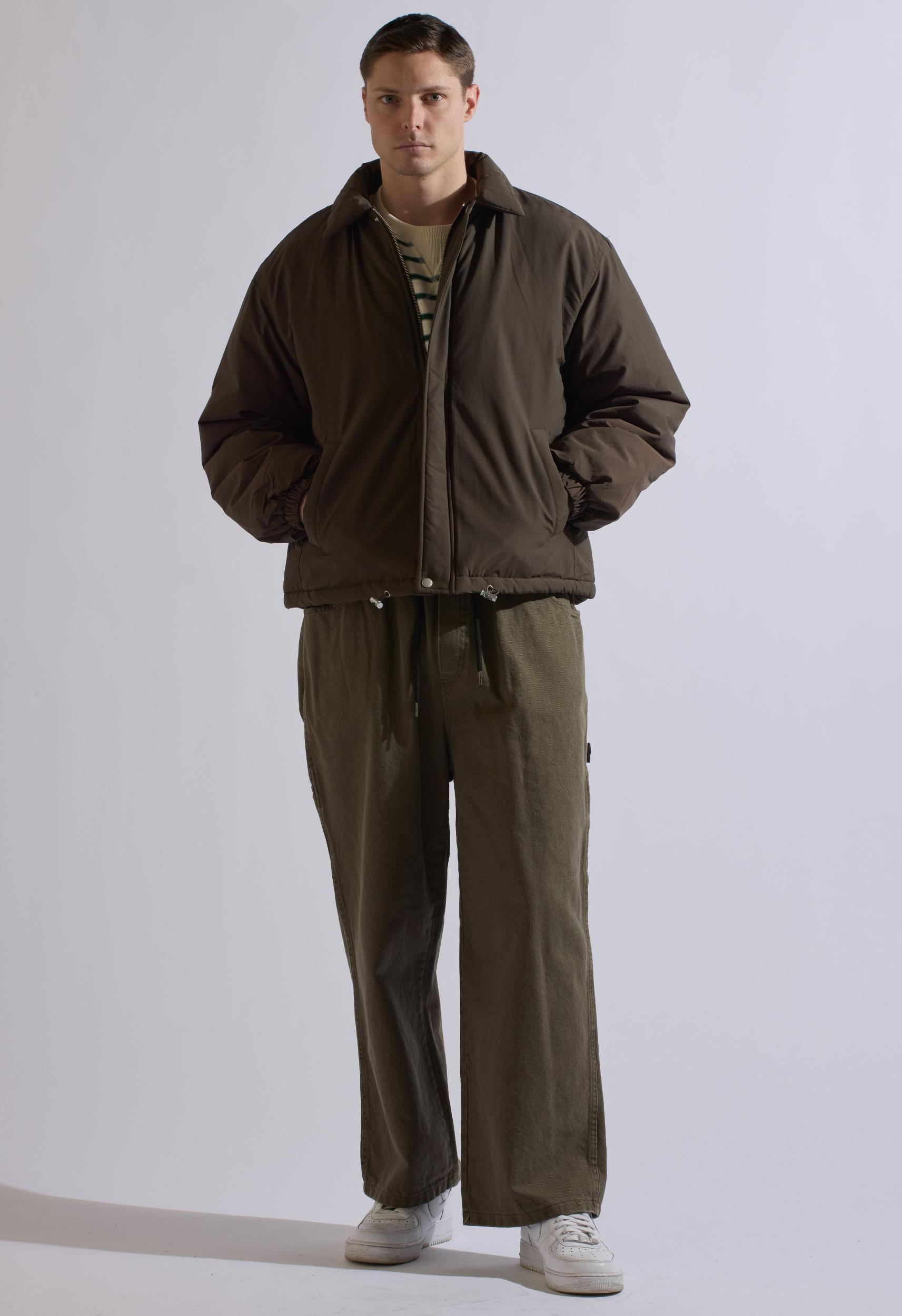 James Pants in Brown Product Image
