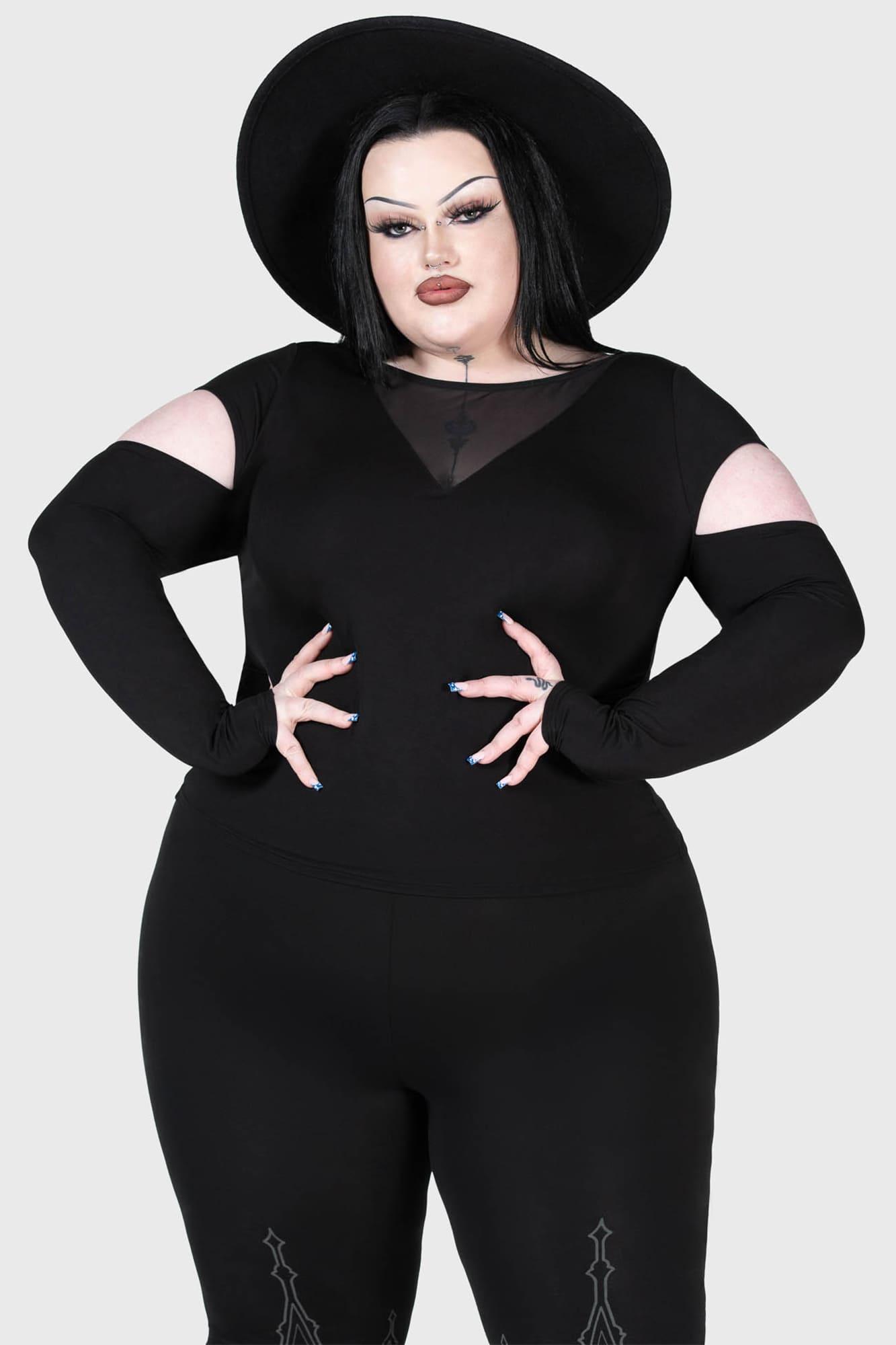 Devote Thee Top Female Product Image