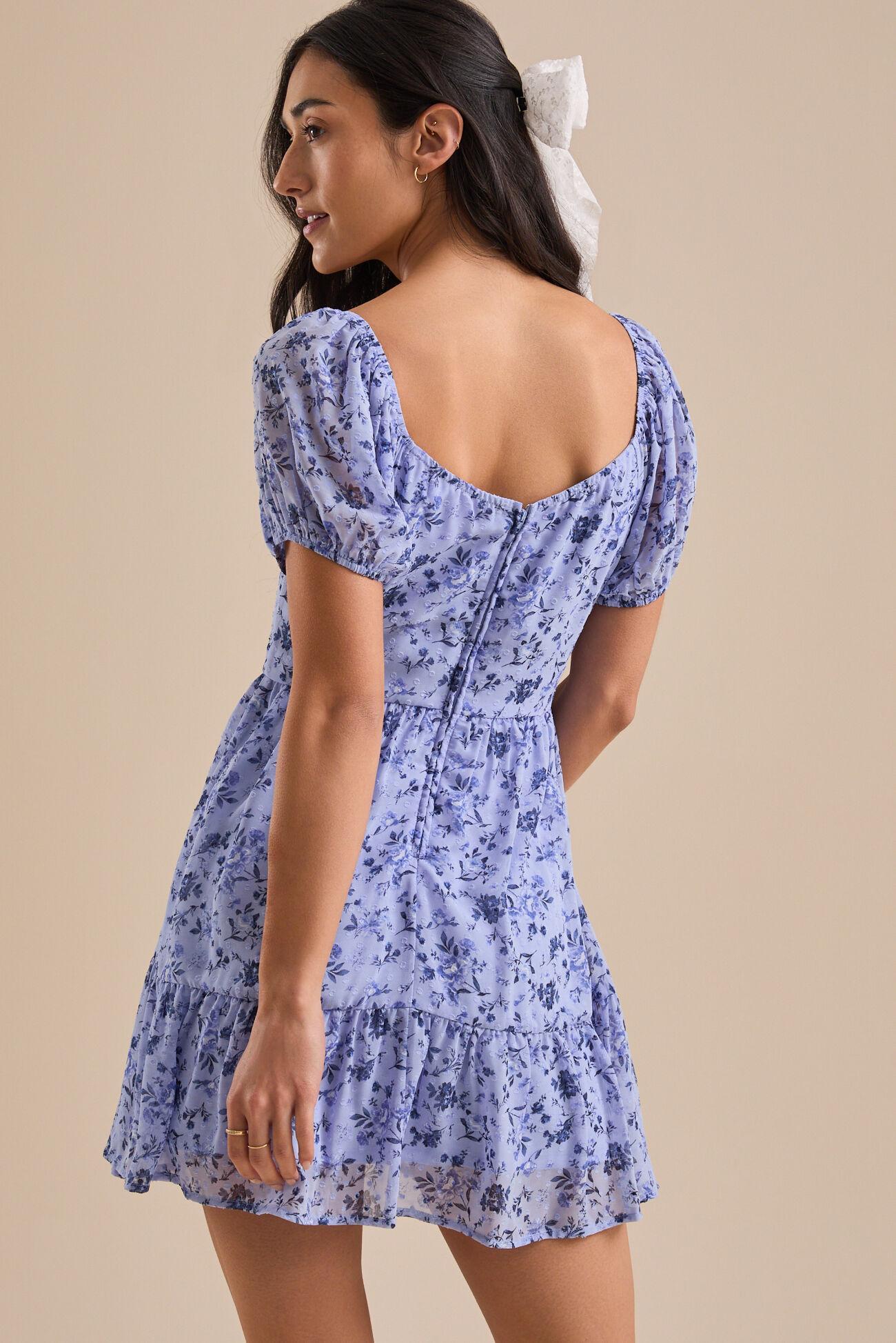 Caelia Mini Dress Product Image