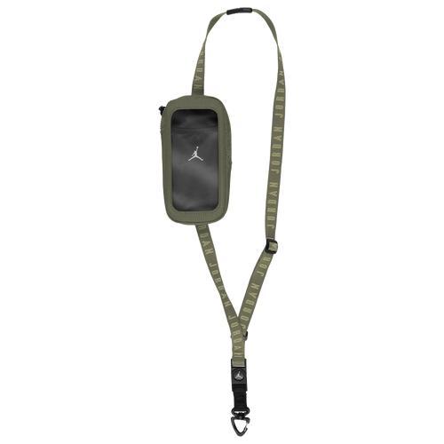 Jordan Mens Jordan FLIGHT PHONE CROSSBODY - Mens Product Image
