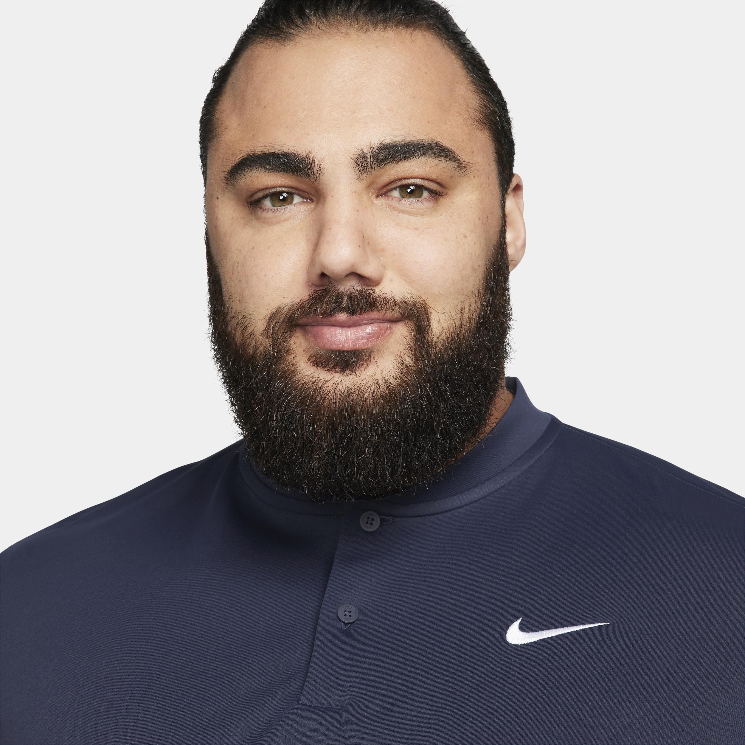 NikeCourt Dri-FIT Men's Tennis Blade Polo Product Image