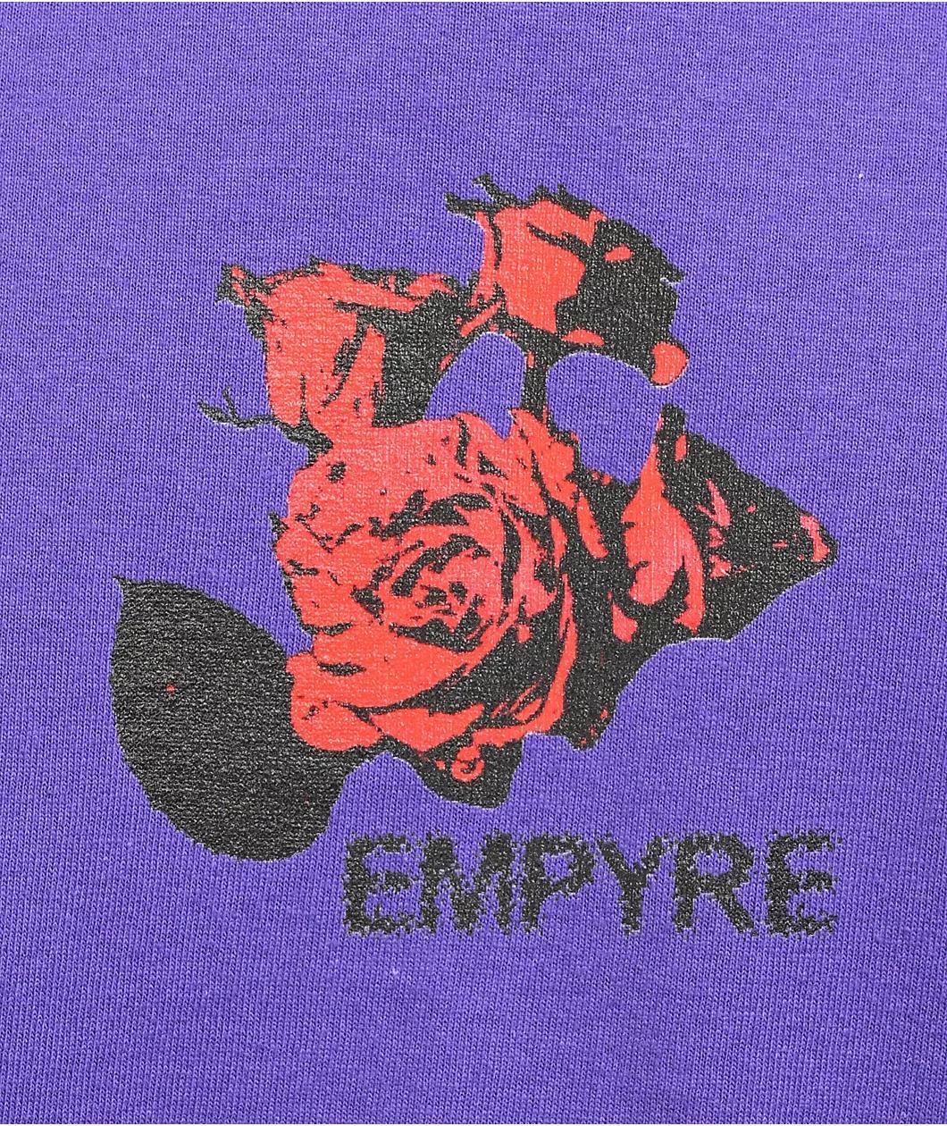 Empyre Loveless Purple T-Shirt Product Image