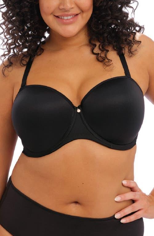 Elomi Smooth Moulded Seamless Underwire Strapless Bra Product Image