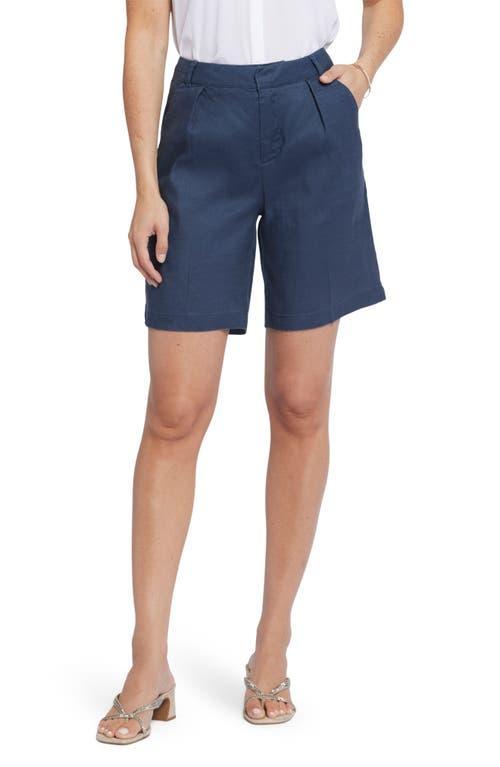 NYDJ Relaxed (Feather) Women's Shorts Product Image