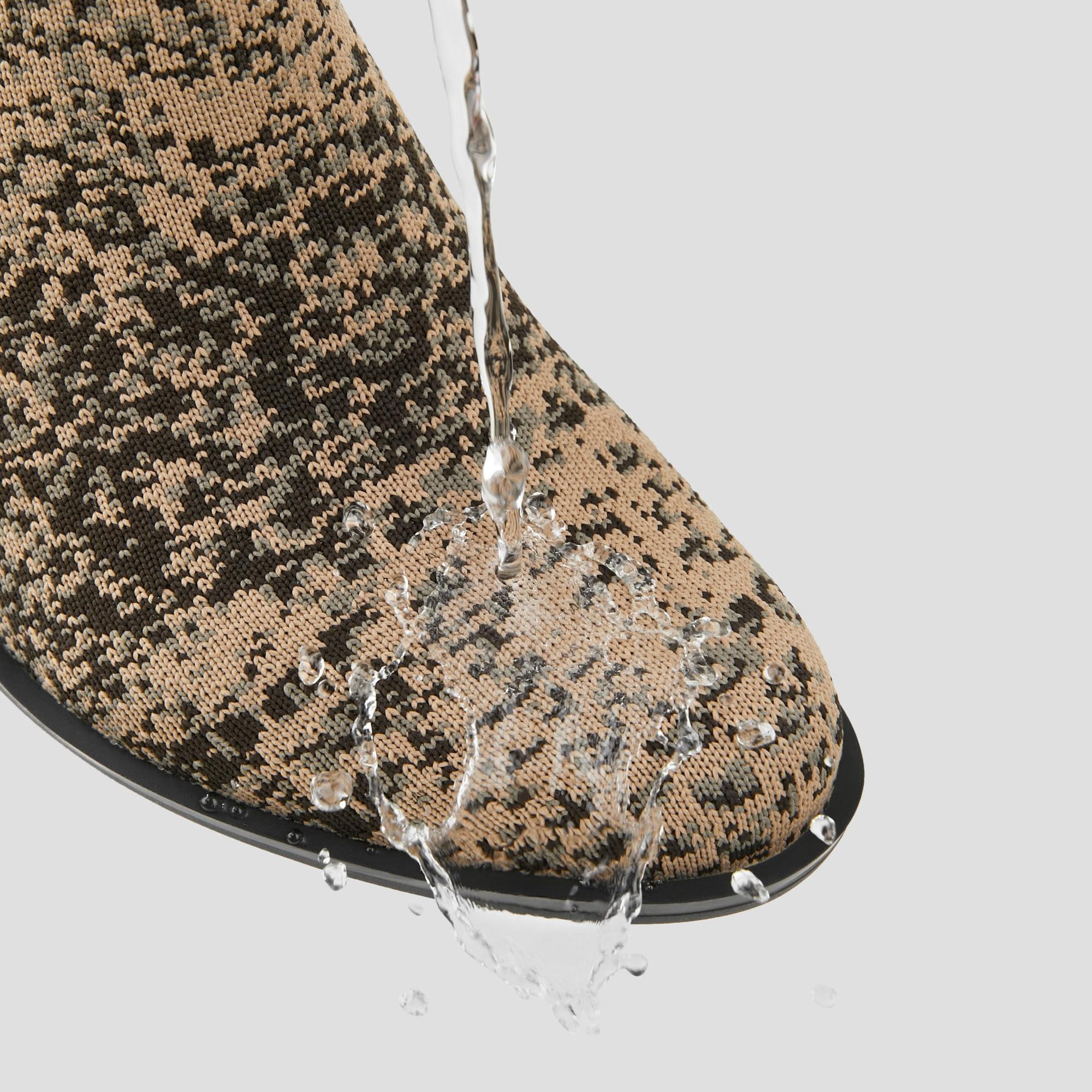 Zip Up Western Ankle Boots (Taylor) Product Image