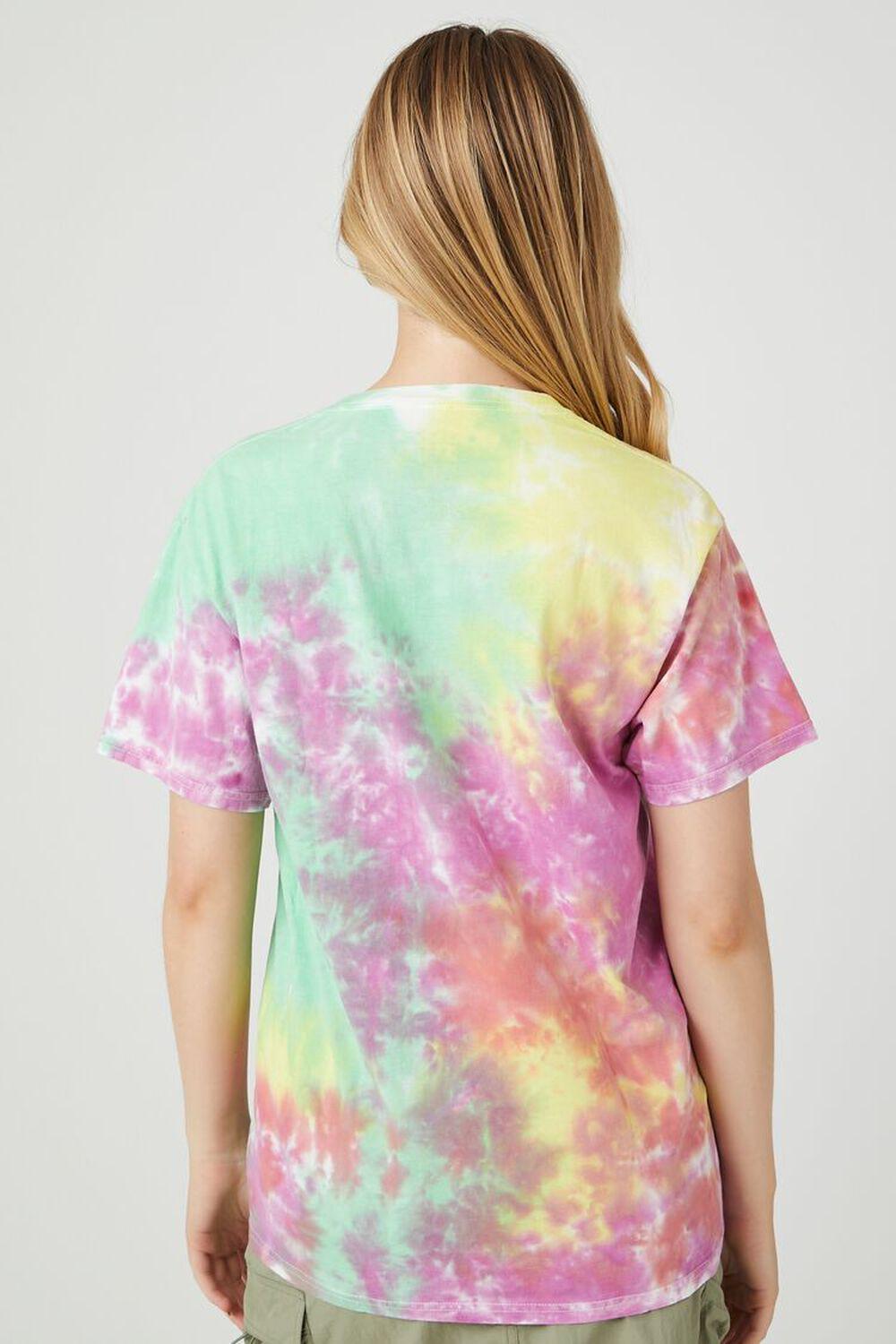 Tie-Dye A Tribe Called Quest Tee | Forever 21 Product Image