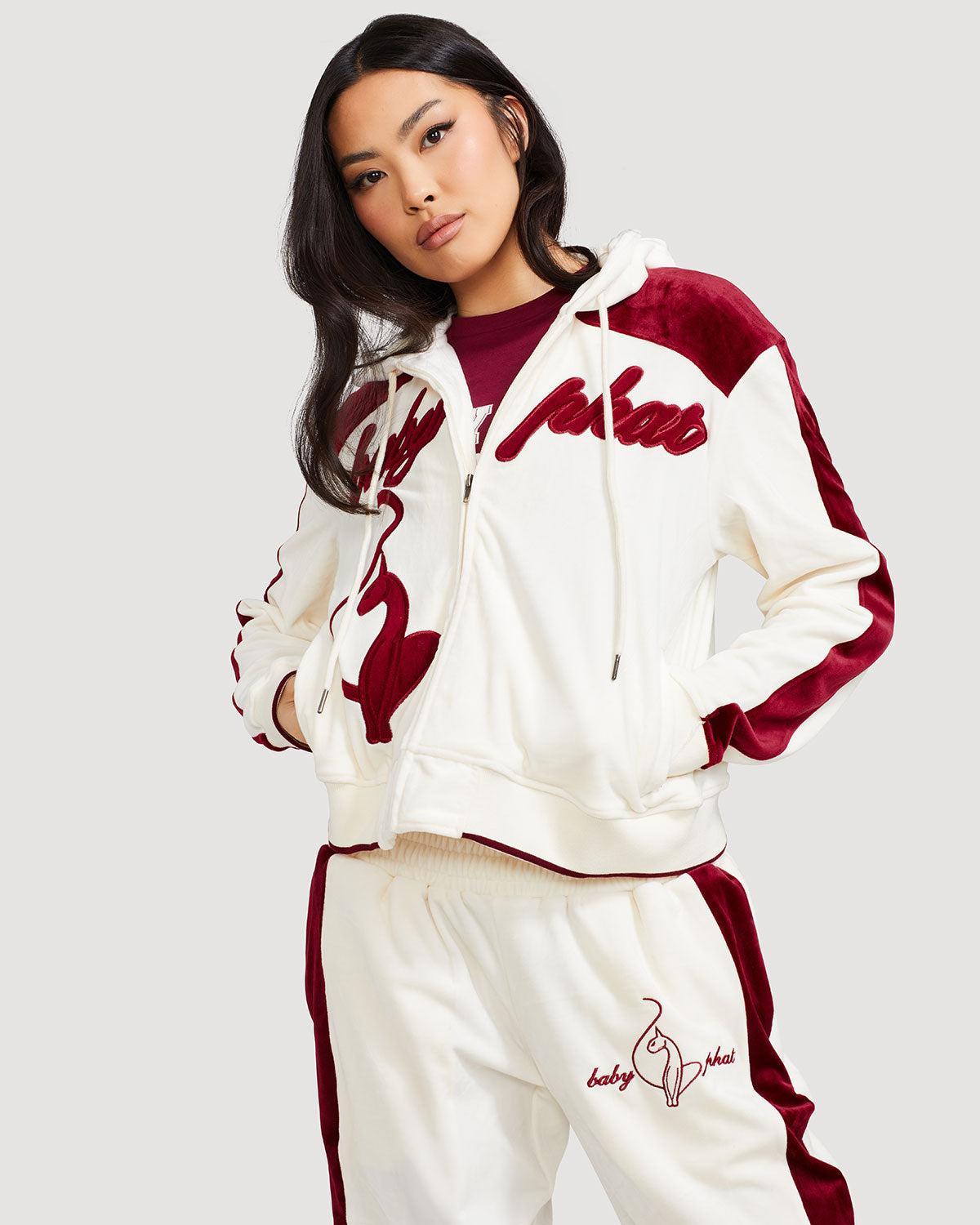 Heritage Zip Up Hoodie Female Product Image
