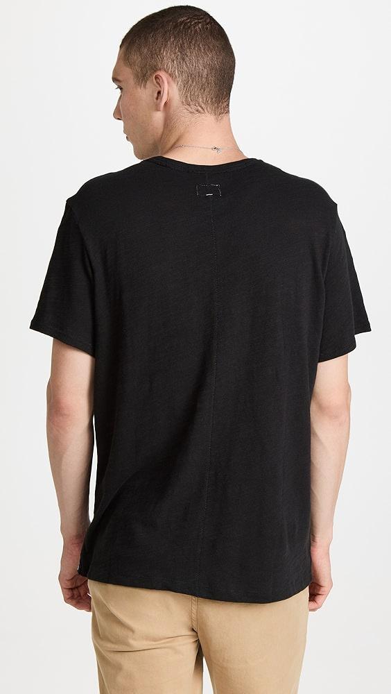 rag & bone Classic Flame Tee | Shopbop Product Image