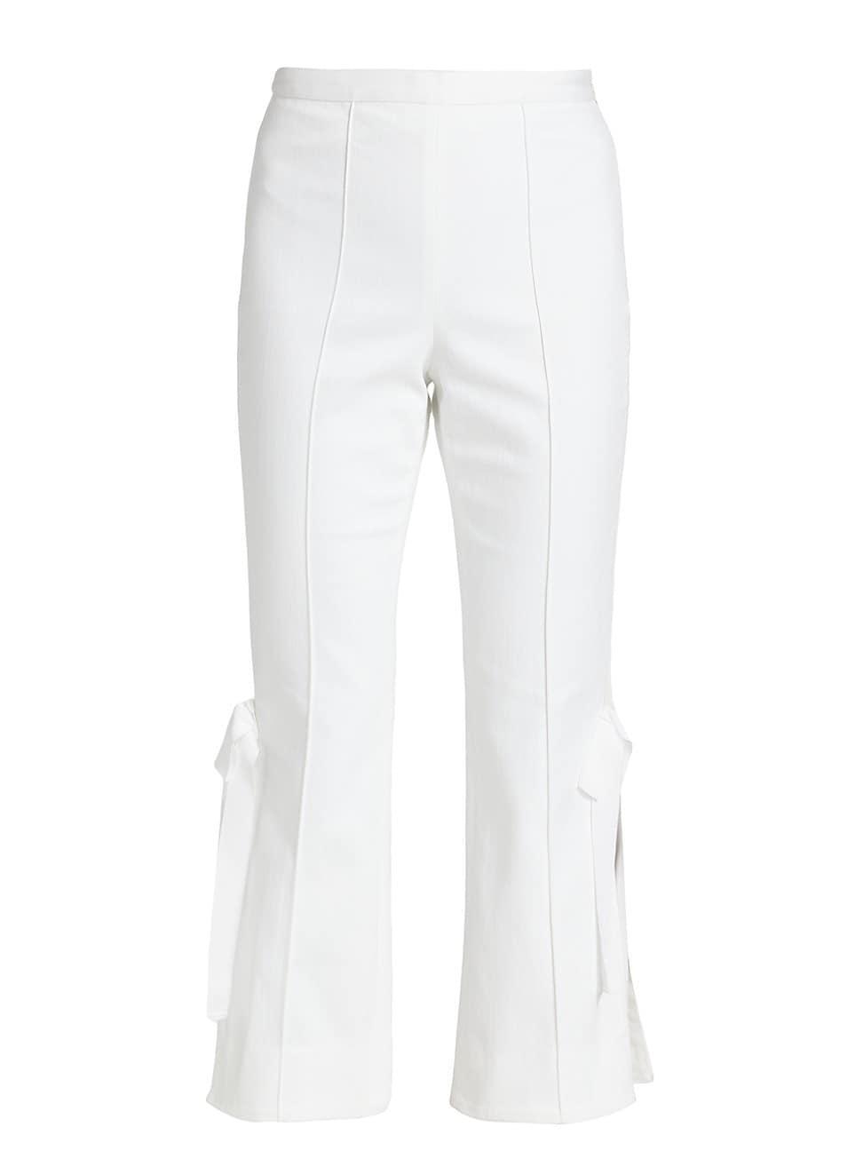 Womens Tous Les Jours Lou Split Side Jeans Product Image