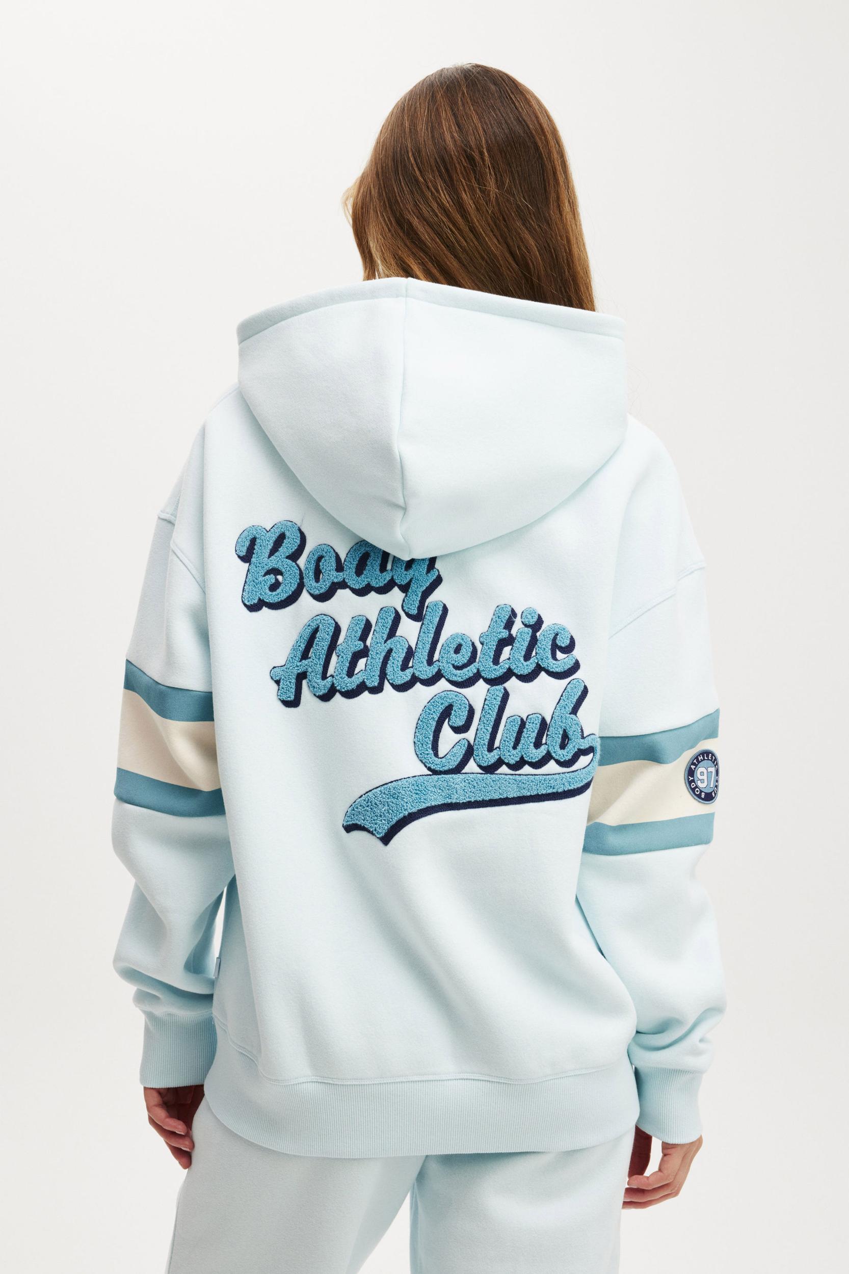 Plush Premium Graphic Hoodie Product Image