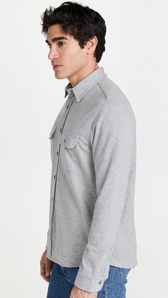 Faherty Legend Sweater Shirt | Shopbop Product Image