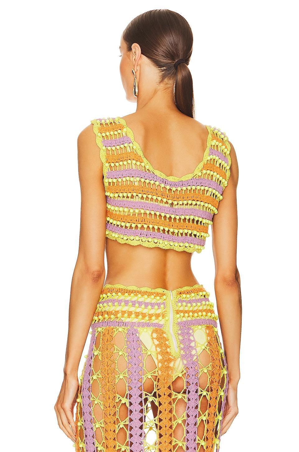 X REVOLVE Gaia Top CeliaB Product Image