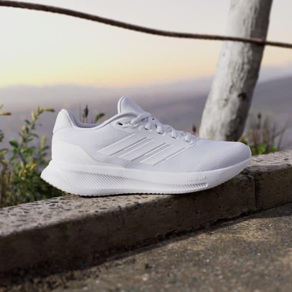 adidas Runfalcon 5 Running Shoes Core Black 11 Womens Product Image