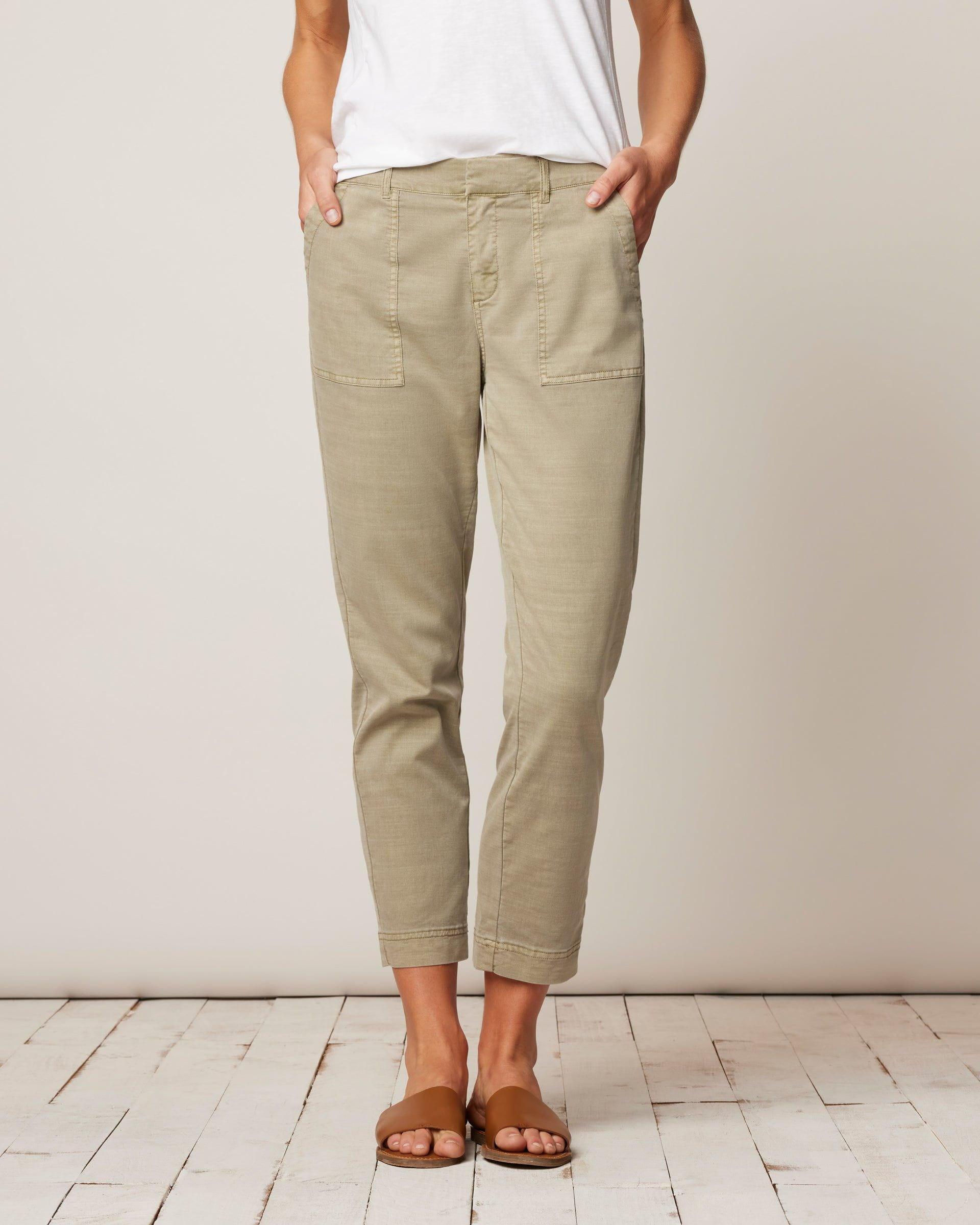 Surplus Cotton Blend Cargo Pant Female Product Image