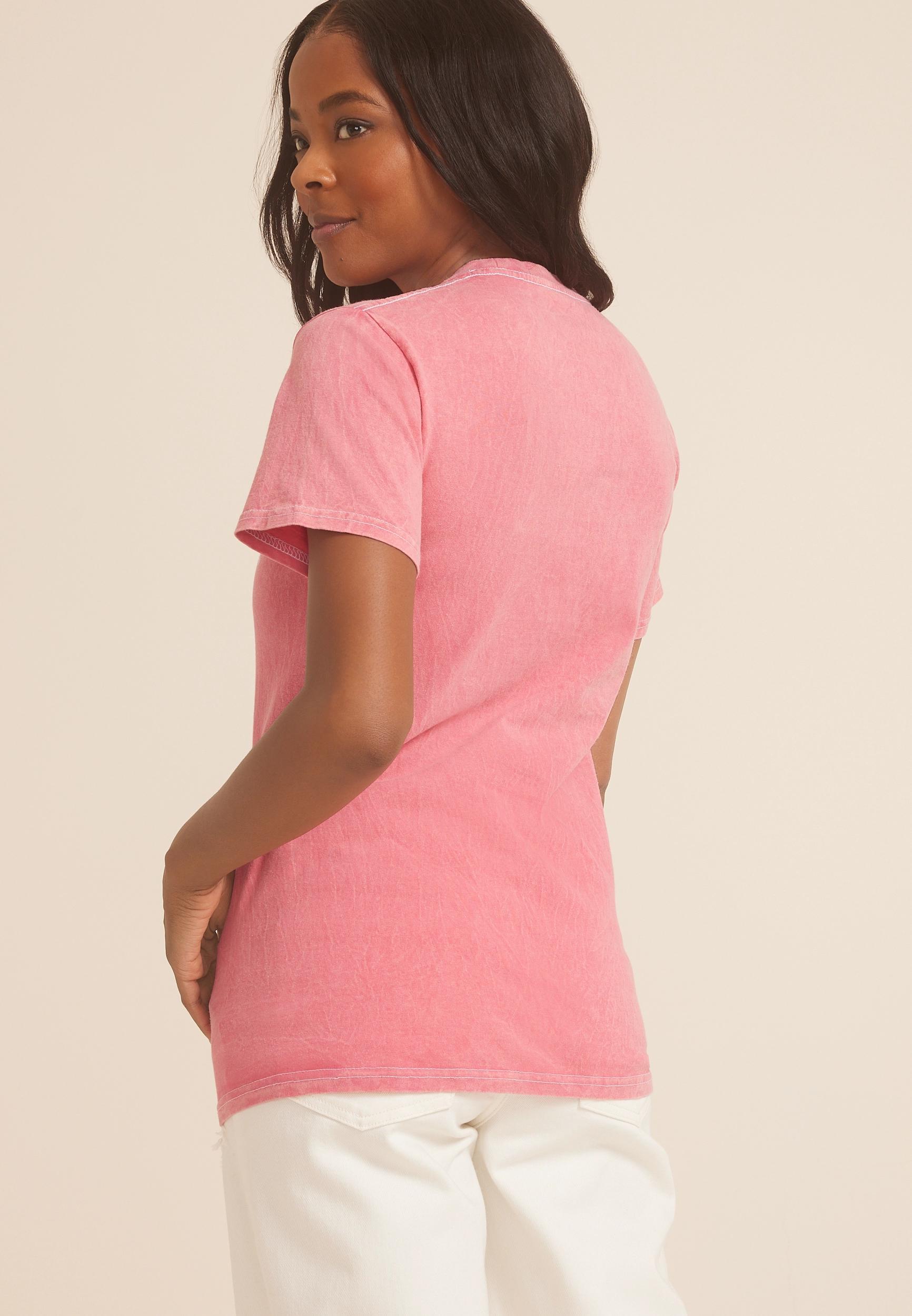 Spread Sunshine Not Shade Relaxed Fit Graphic Tee Product Image