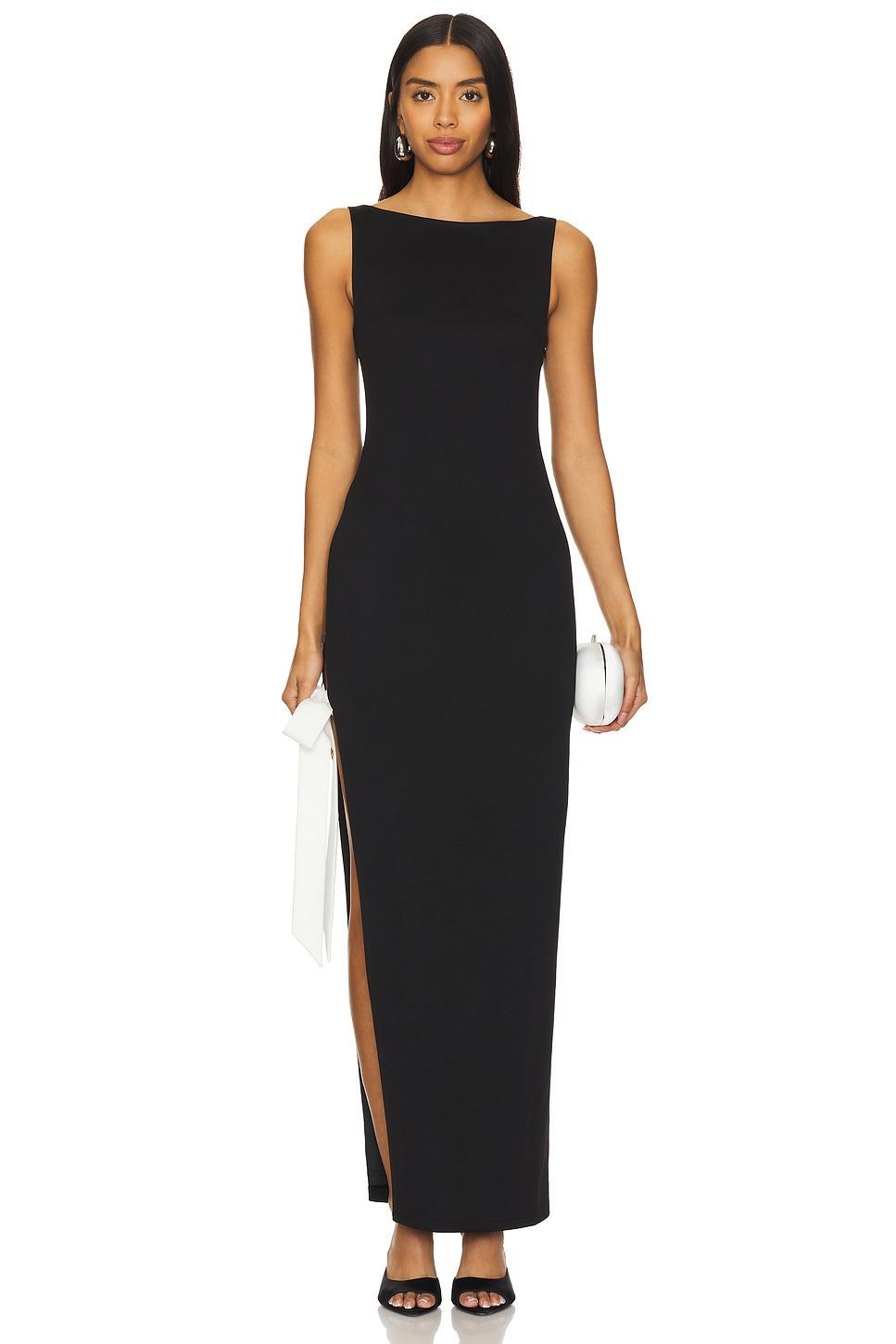 Riona Maxi Dress MORE TO COME Product Image