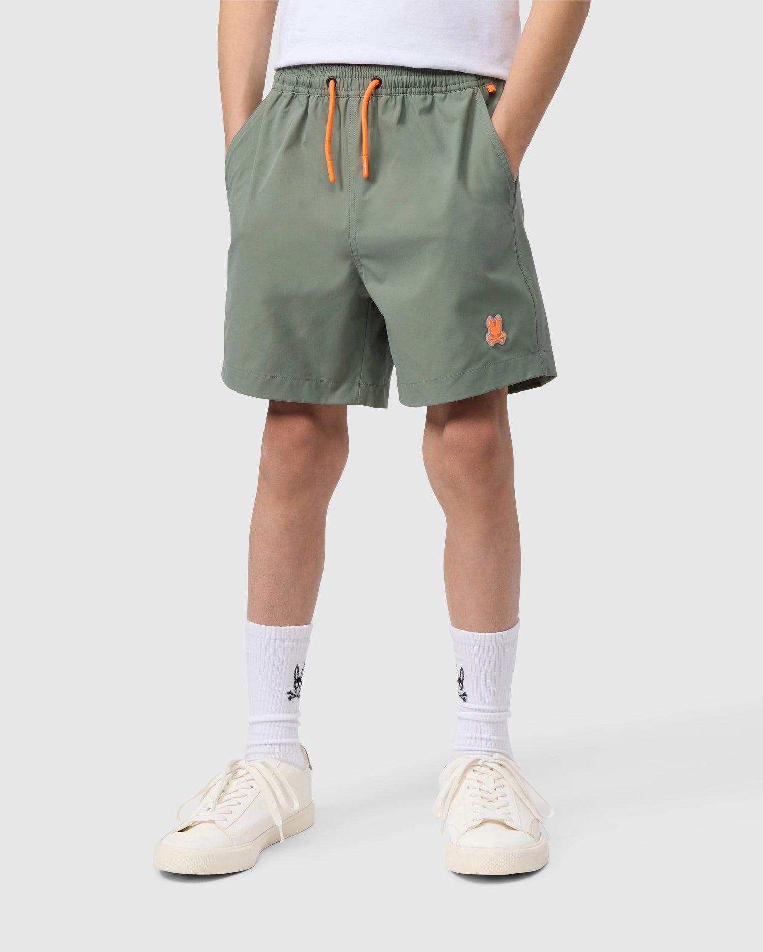 KIDS RIVIERA PIQUE POLO SHIRT - B0K640C200 Product Image