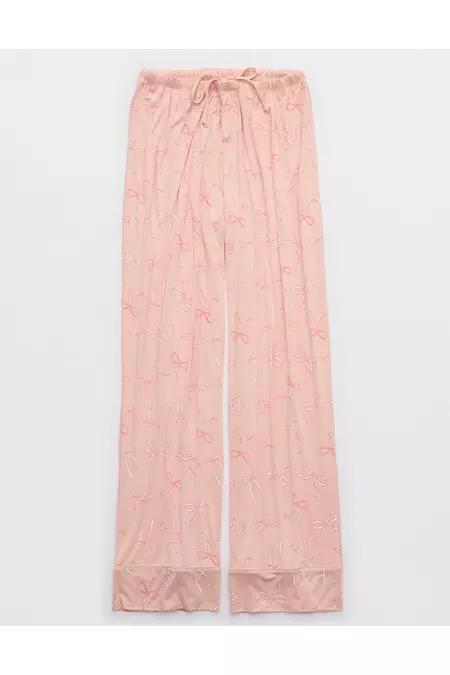 Aerie Real Soft Trouser PJ Women's Product Image