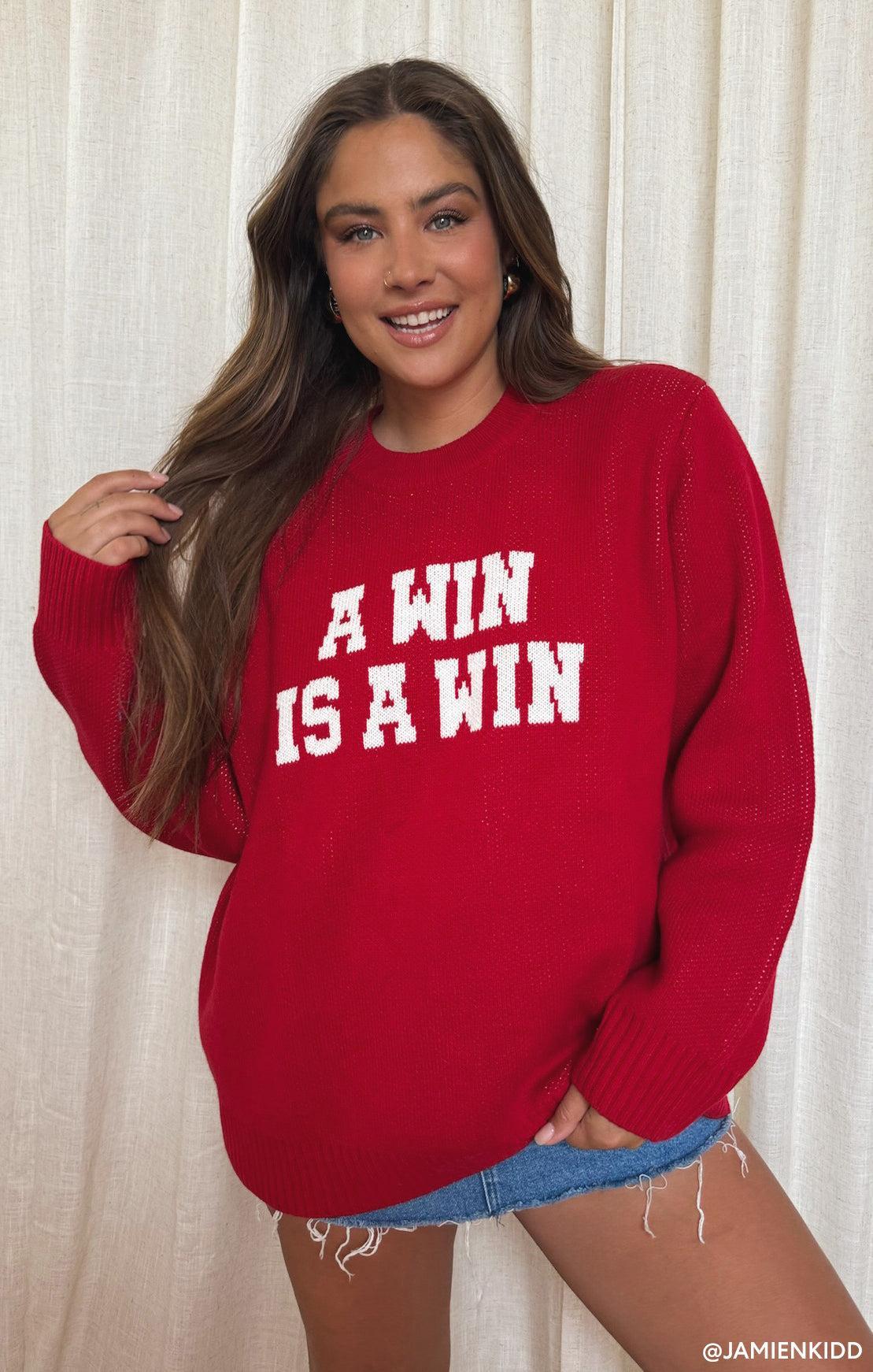 Tailgate Sweater Dress ~ Navy Cable Knit Product Image