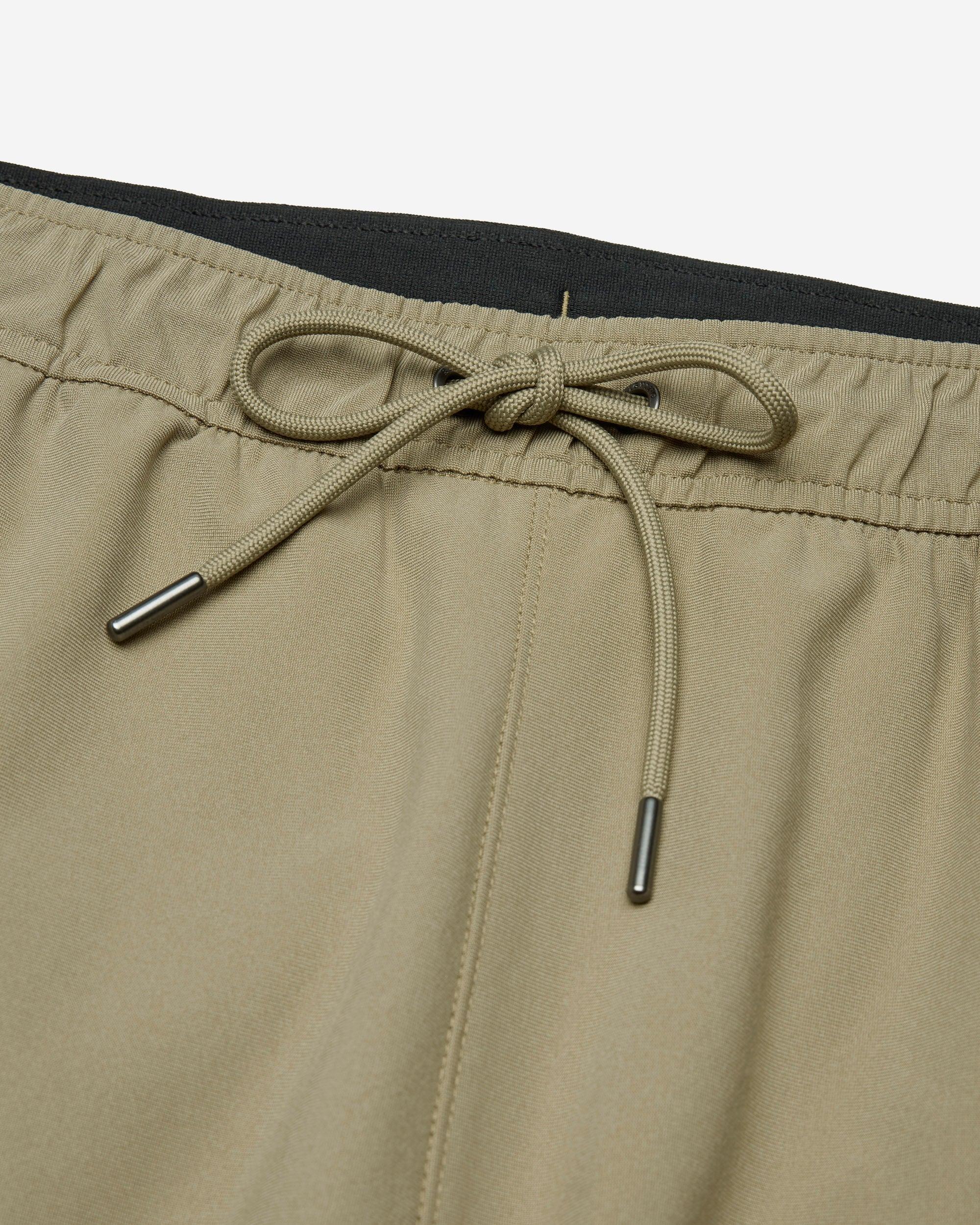Stretch Warp Knit Coach's Slim Jogger Male Product Image