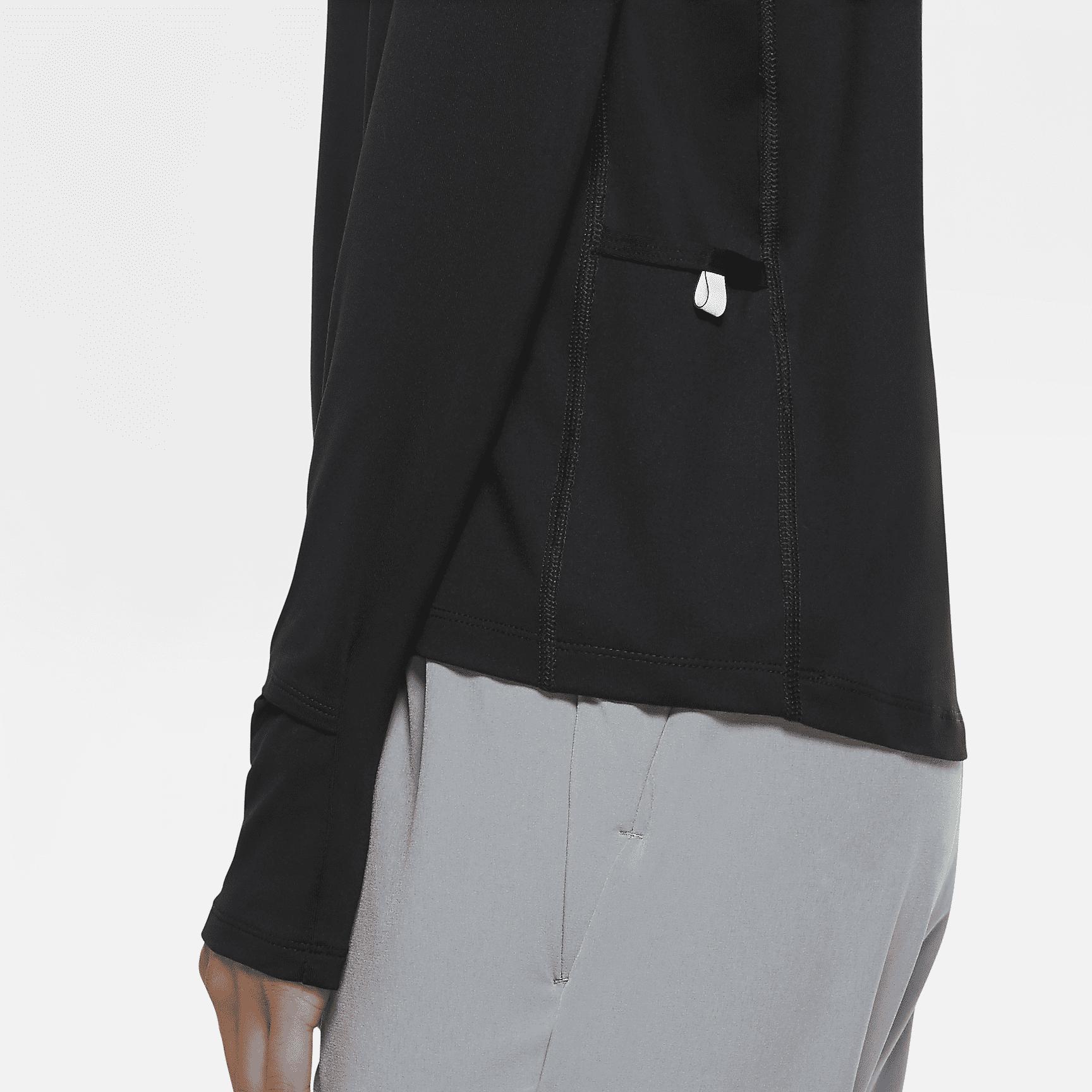 Nike Element Women's 1/2-Zip Running Top Product Image