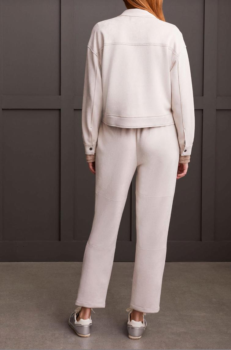 Suede Pant Product Image