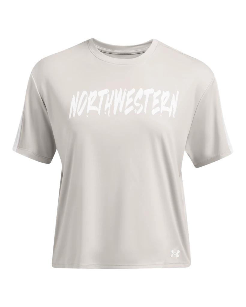 Women's UA Challenger Gameday Collegiate Short Sleeve Product Image